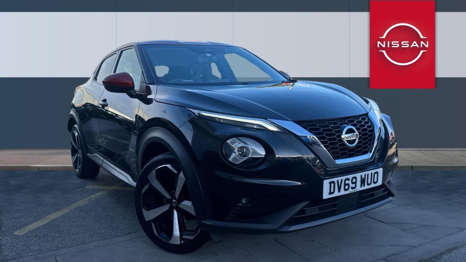 Nissan Juke 1.0 DiG-T Tekna 5dr Petrol Hatchback